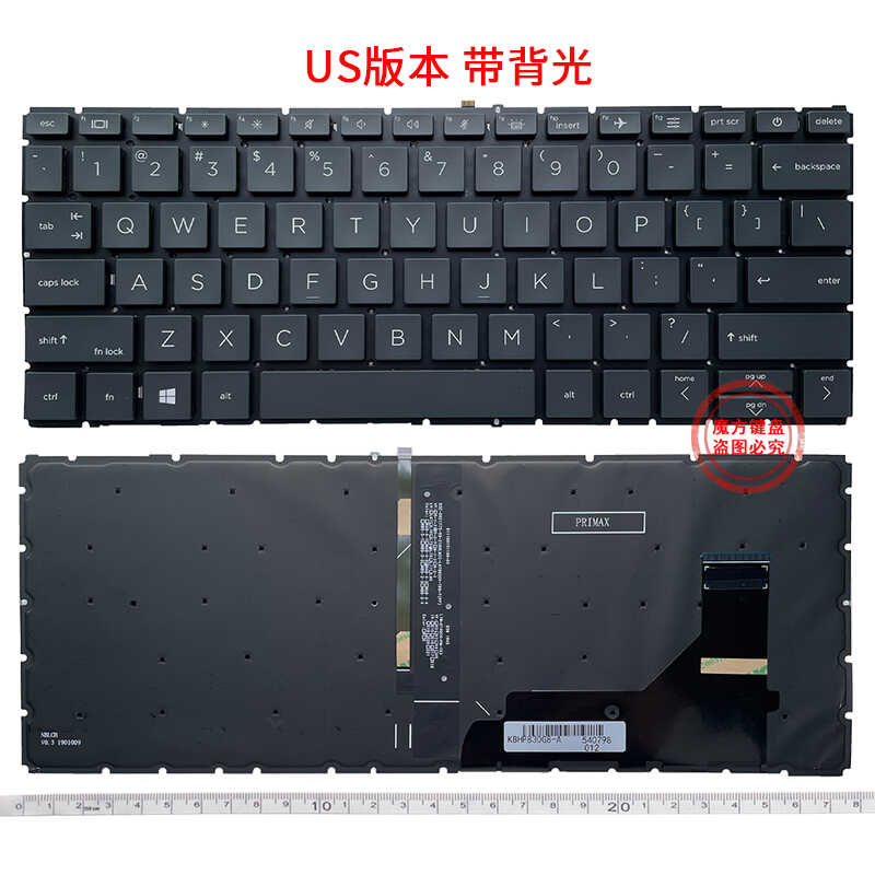 惠普 830 835 730 735 G7 G8 HSN-I37C/I43C/I36C/I39C繁體中鍵盤