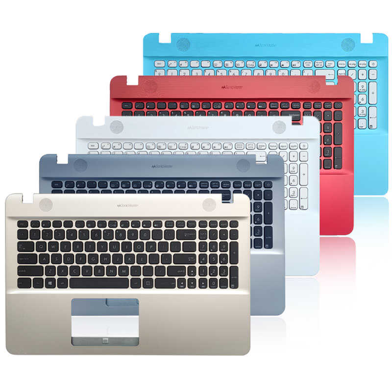 华硕X541S A541U A541N D541S F541U R541U VM592U X541N键盘