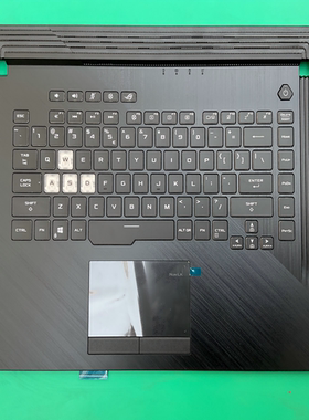 华硕枪神3PLUS魔霸3 S5D G531GV GU GM GT GD 键盘C壳触控板按键