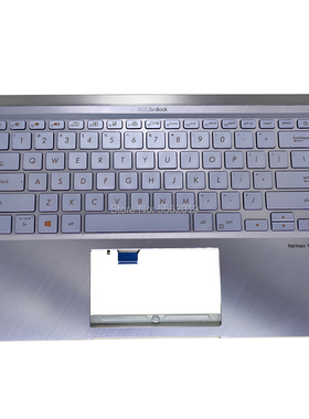 ASUS ZenBook 14 UM431 UM431DA UX431FA UX431FL 键盘C壳