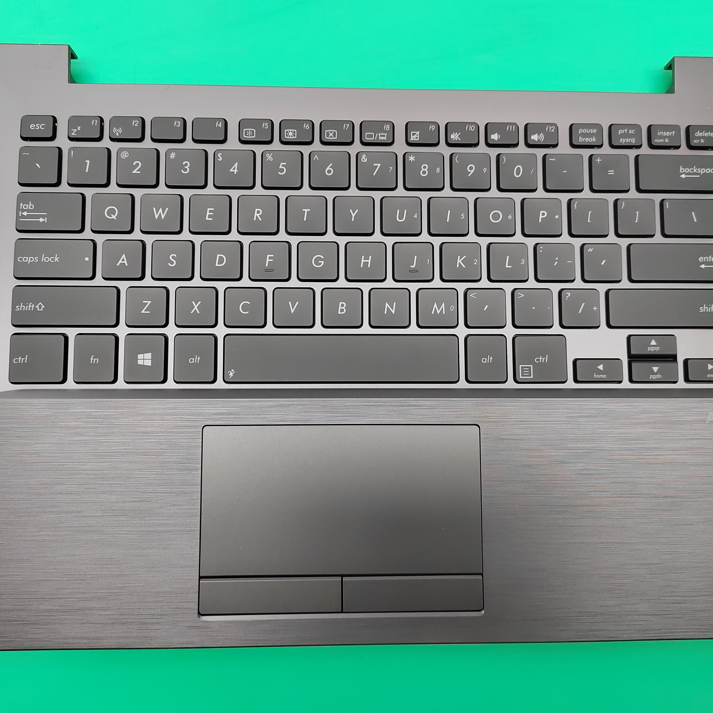 适用ASUS华硕 PU301 PU301L PU301LA 笔记本键盘带C壳喇叭触控板