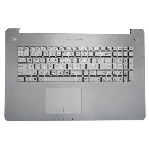 ASUS华硕 N750 N750J N750JV N750JM N750JK C壳带键盘贈触摸板