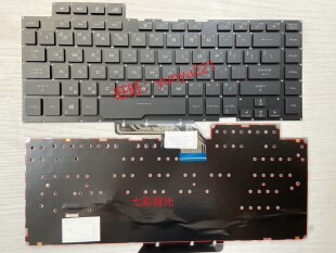 GU502G ASUS华硕 GM502背光繁体中文键盘 GX502 GU502 冰锐 GA502
