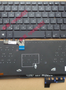 华硕UX331 UX331UA UX331UN UX331FAL NSK-WN7LN 繁中注音键盘