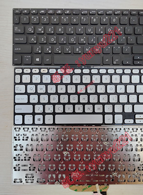 华硕 S14 K430 A430 S4300F S4300U X430 灵耀S 繁體中文注音鍵盤