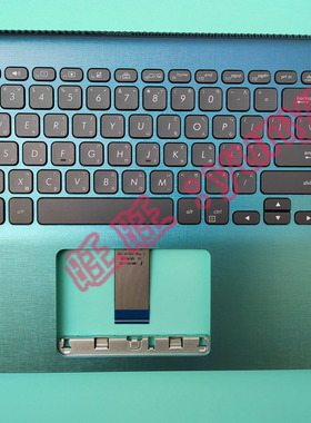 华硕 S15 X530 K530 S5300F S5300U Y5100UB 繁體中文注音鍵盤TW