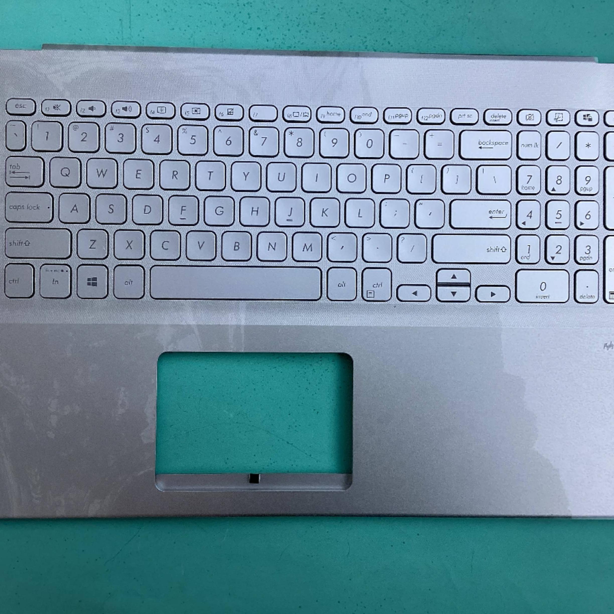 Asus K712EA R710EA S710EA S712EA S712EAM  X712EA X712FA 键盘