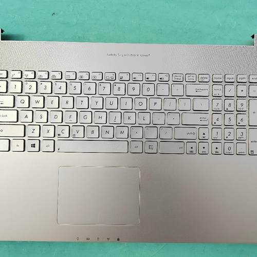 全新ASUS华硕 N750 N750J N750JV N750G 笔记本背光键盘 C壳