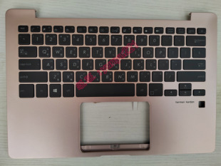 华硕 灵耀 U3100 UX331 UX331UN UX331UAL/FAL FN 繁体中文键盘