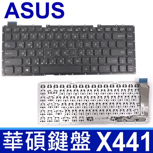 华硕 x441 x441sc x441u A441 R414 F441 S441 繁体中文CH TW键盘