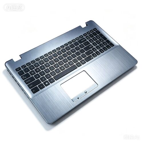 适用华硕 X542 FL8000U V587U UQ8550 A580U F580U 键盘C壳