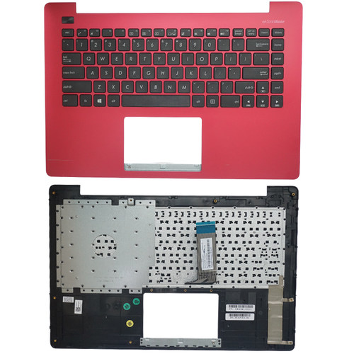 华硕 x453saX403 x403m X403MA X453MA学生本笔记本键盘带C壳