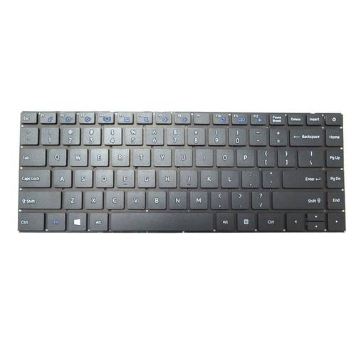 适用 东芝Dynabook CS40L-H CS40L-HB CS40L-HW US 键盘