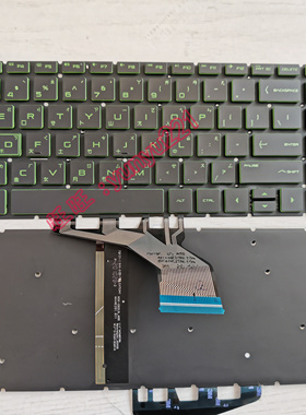 惠普TPN-C133 C135 C136 Q200 Q208 光影精灵4代 繁体TW键盘15-DA