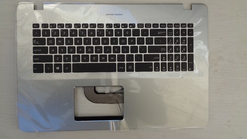 ASUS华硕 X705U X705C X705UD X705M X705MA 键盘带背光 英文 US