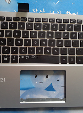 Asus华硕X302 X302L P302 p302LJ F302 X302la 键盘 C壳 外壳