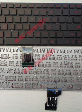 ASUS 华硕 N501 N501J N501JM UX501 Q501 G501 繁体中文注音键盘