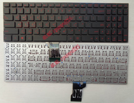 ASUS 华硕 N501 N501J N501JM UX501 Q501 G501 繁体中文注音键盘