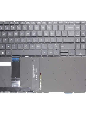 HP惠普450G8 455RG8 ZHAN战66 HSN-Q27C-5 Pro15G4 俄文 RU 键盘