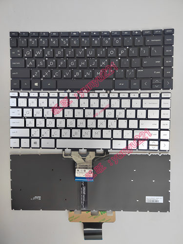 惠普246 G7 340 348 G5 TPN-I136 I135 14-DP 14S-CR繁体中文键盘