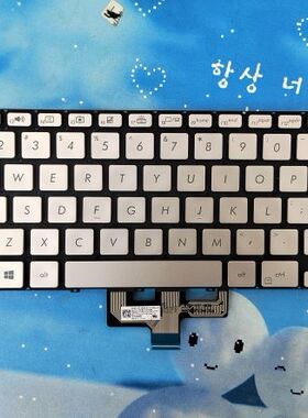 原厂ASUS华硕Zenbook 14 UX433FA -FN -FL键盘U4300F灵耀Deluxe14