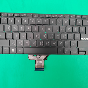 M3400 M7400 M3401Q X3400P X7400注音键盘M4700 K3400P Asus华硕