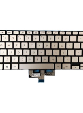 全新华硕Zenbook UX433 UX433F U4300F 灵耀Deluxe14 背光键盘