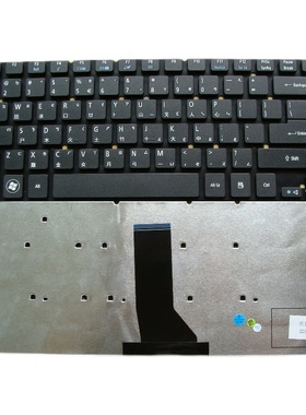 宏基TMP245 3830TG 4830T V3-471 4755G E5-472G 繁体中文CH 键盘