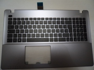 華碩 X550VC R510V FR鍵盤C殼 X550C A550V X550V X550 ASUS A550