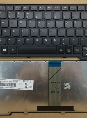 全新英文 Lenovo/联想 IdeaPad S206 S110 S200 S206Z 超极本键盘