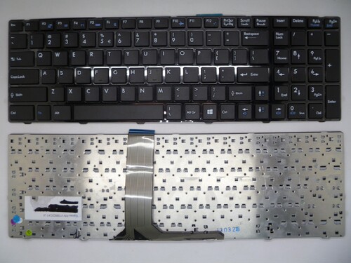 微星 MSI GE60 GE70 GX70 GX60 CR61 键盘 US 全新