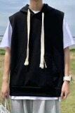 开衫卫衣chic宽松韩风连帽棒球服春夏设计感百搭复古外套B37P30，男装卫衣，星座1116-2