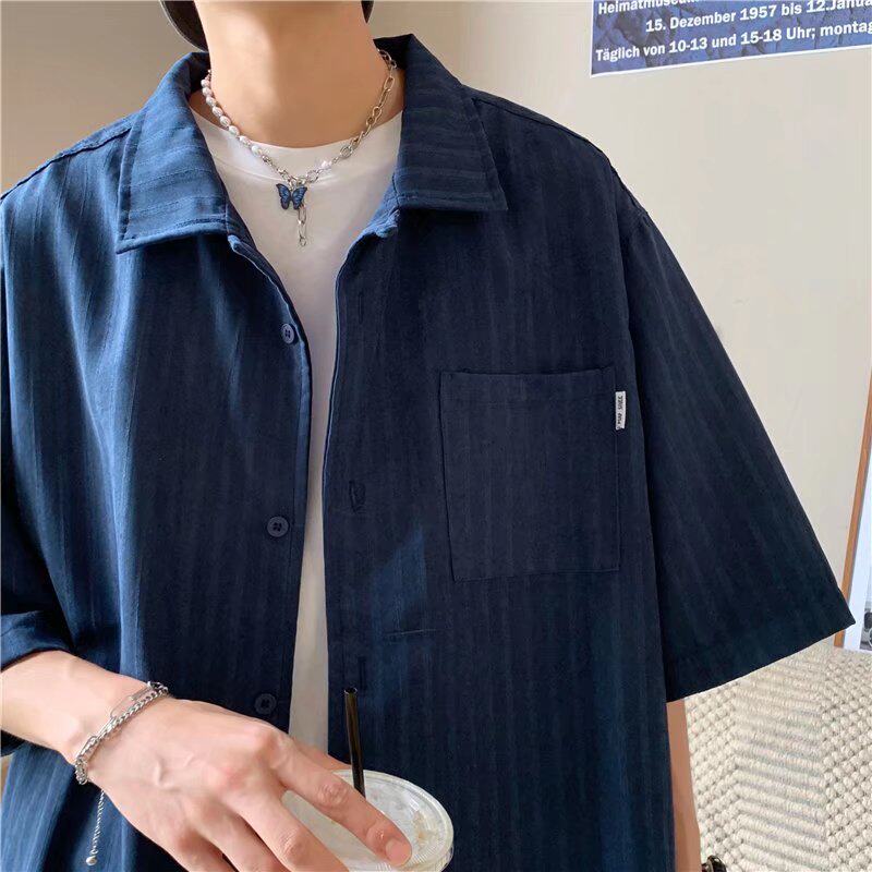 夏季短袖衬衫C2019P35图片