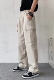 春夏工装裤夏2023年新款休闲裤K2967P42，男装休闲裤，星座1116-2