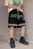 美式速干篮球五分裤训练短裤男运动夏季球裤男生MD9P30，男装休闲裤，星座1116-2