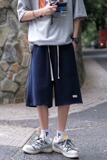 篮球短裤男运动宽松夏季潮男生美式沙滩健身五分裤D1013P28，男装休闲裤，星座1116-2