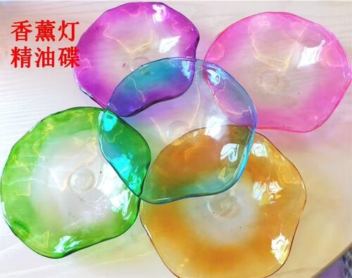 香薰灯碟子 香盘 精油灯 碟子 精油 碟子 香碟 碟 塔香碟 - 封面
