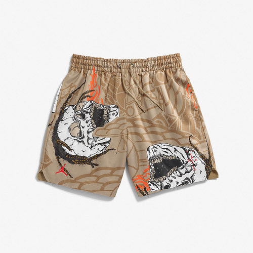 Nike/耐克男士印花透气短裤休闲