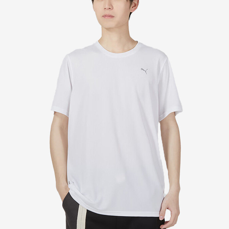 Puma/彪马官方正品当季新款健身男子运动速干T恤520759-02,运动服/休闲服装,运动T恤,淘宝优惠券,粉丝福利购,淘宝优惠卷