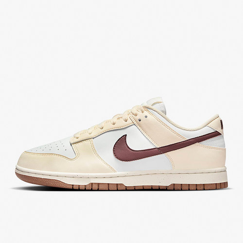 Nike/耐克正品Dunk Low 女士低帮耐磨休闲运动板鞋DD1873-103