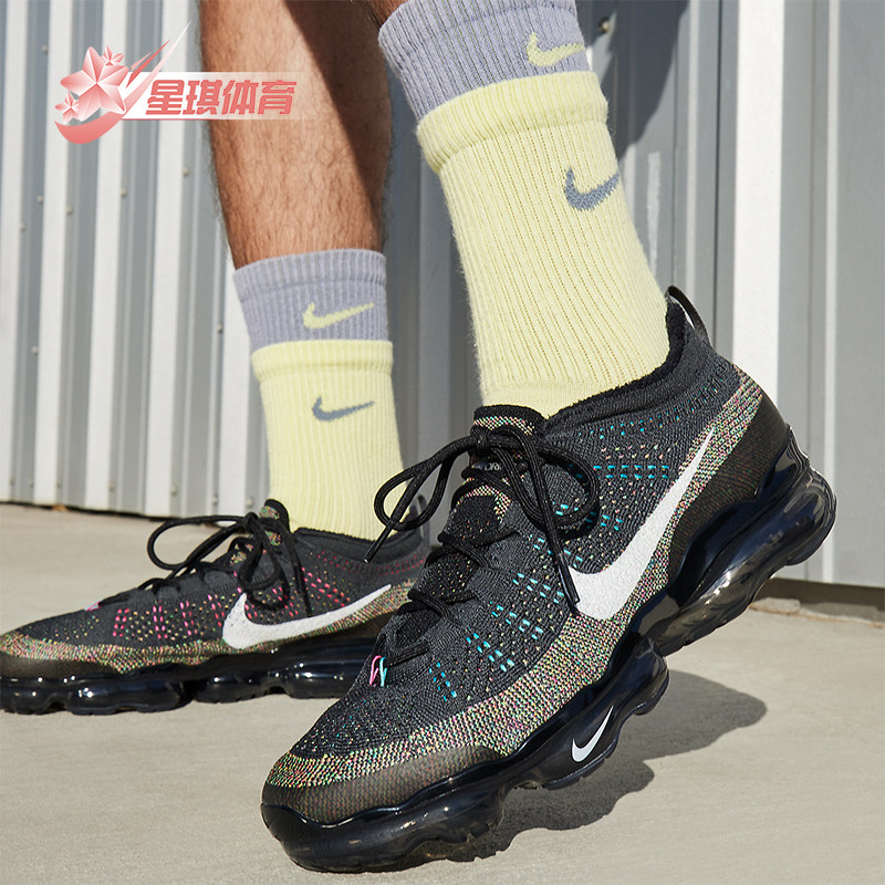Nike/耐克正品VaporMax 2023男士气垫经典缓震跑步鞋DV1678-008,运动鞋new,跑步鞋,淘宝优惠券,粉丝福利购,淘宝优惠卷