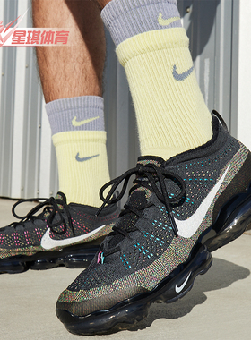 Nike/耐克正品VaporMax 2023男士气垫经典缓震跑步鞋DV1678-008
