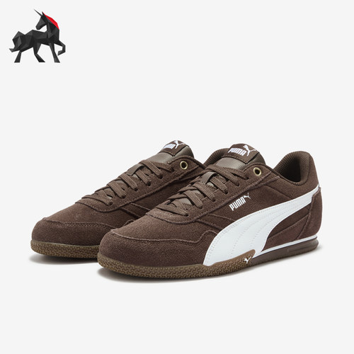 Puma/彪马正品BELLA DONNA SD女士复古薄底休闲鞋402673-15