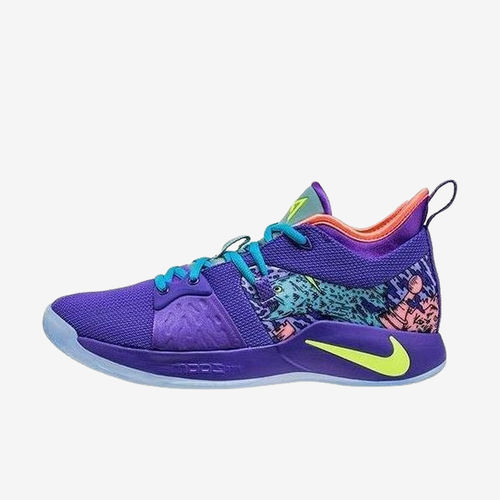 Nike耐克正品PG 2 Mamba Mentality男款低帮实战篮球鞋AO2986-001