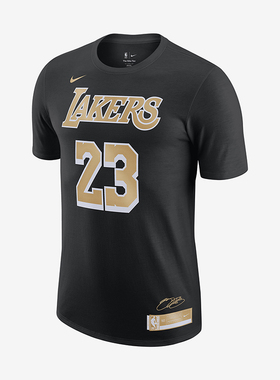 Nike/耐克正品 Select Series 男士舒适圆领运动短袖FV8846-010