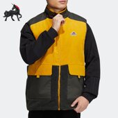 男子休闲保暖马甲HG1834 秋季 Adidas 阿迪达斯正品