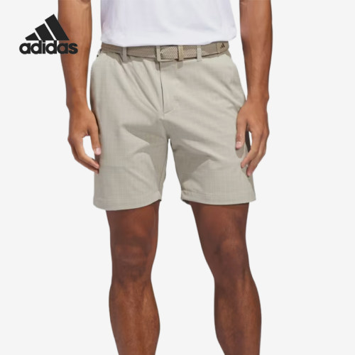 Adidas/阿迪达斯正品Ultimate365新款男纯色经典高尔夫短裤JY5331