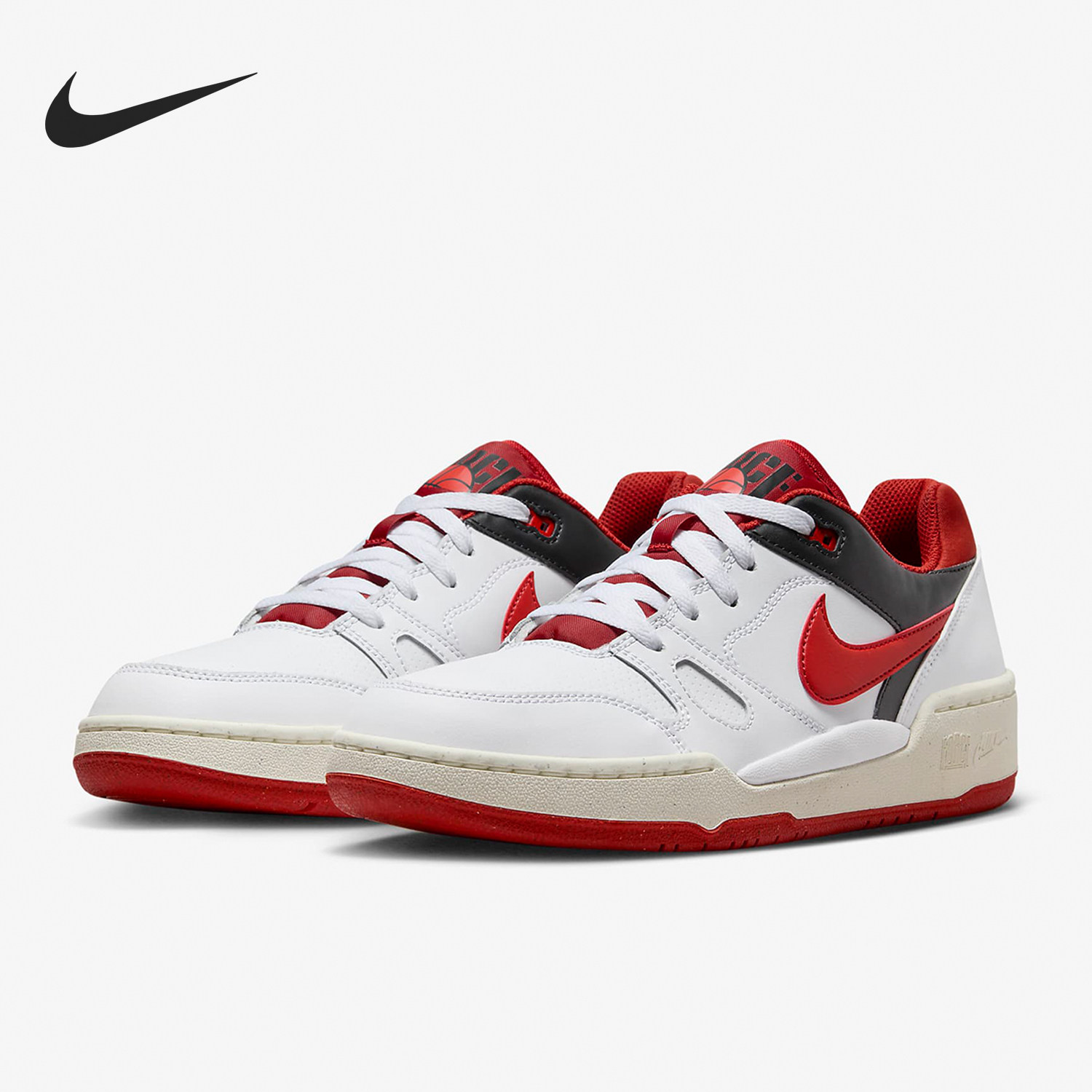 Nike/耐克官方正品Full Force Lo男子低帮耐磨运动休闲鞋FB1362