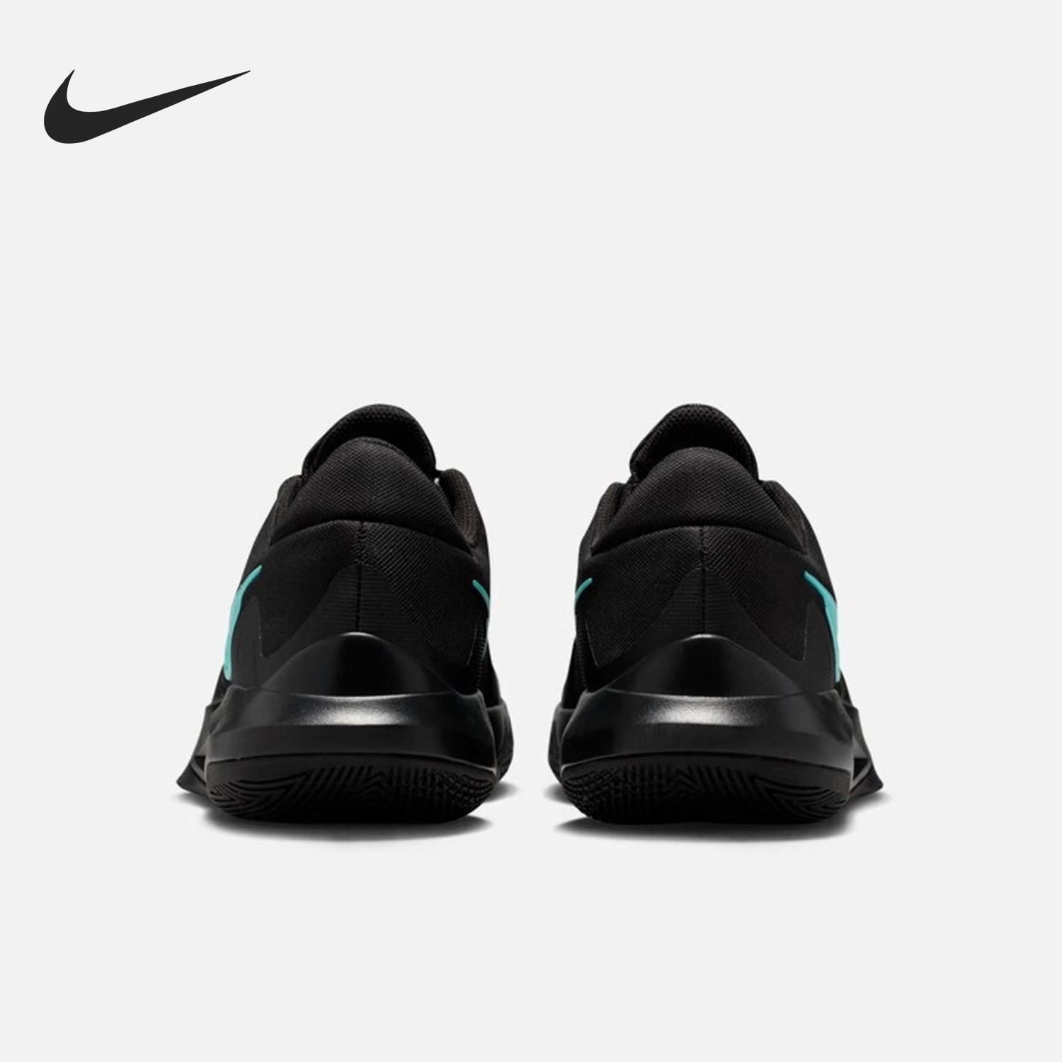 耐克男士实战缓震运动训练篮球鞋