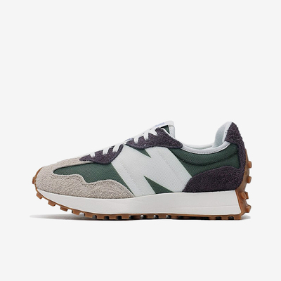 New Balance/NB正品Core女子经典复古舒适透气运动休闲鞋WS327COB